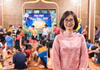 Thảo An - Cô gái lan tỏa tinh thần thiện nguyện tới mọi người