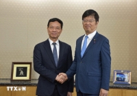 Thúc đẩy hợp tác khoa học – công nghệ Việt Nam – Nhật Bản, trọng tâm bán dẫn và trí tuệ nhân tạo