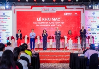 Khai mạc Giải Marathon Quốc tế Hà Nội Techcombank mùa thứ 4