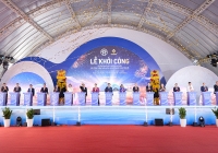 Sun Group chính thức khởi công dự án Nhà hát Opera Hà Nội, tổng vốn đầu tư 12.756 tỷ đồng