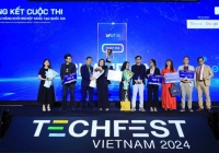 Khởi động cuộc thi tìm kiếm tài năng khởi nghiệp sáng tạo Quốc gia – TECHFEST Việt Nam 2025