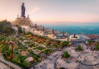 Núi Bà Đen chuẩn bị đón vị khách thứ 5 triệu trong tháng 11