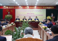 Đội ngũ trí thức hiến kế cho Đại hội XIV: Đặt khoa học, công nghệ ở vị trí trung tâm phát triển đất nước