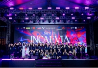 Ngày Hội Anh Tài 2025: Hành trình tôn vinh tài năng và bản lĩnh Amsers