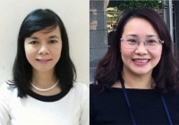 Thêm hai nữ Giáo sư ngành Tâm lý học và Công tác xã hội 