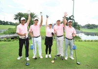 THACO AUTO tổ chức giải đấu BMW Golf Cup - National Final 2025 Vietnam