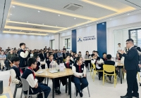 Lần đầu tiên Việt Nam thực nghiệm mô hình giáo dục STEM gắn với sở hữu trí tuệ theo chuẩn WIPO