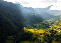 Cáp treo Fansipan mở cửa trở lại, sẵn sàng đón du khách trong mùa đẹp nhất năm