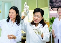 Nữ trí thức trong hệ sinh thái khoa học mới sau Nghị quyết 57