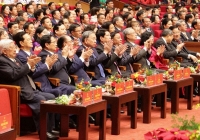 Đại hội Thi đua yêu nước toàn quốc lần thứ XI chính thức khai mạc