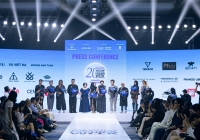 Aquafina Fashion Week: Hành trình 20 mùa rực rỡ