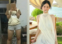 Anti tung ảnh quá khứ kém sắc, hot girl có màn đáp trả cao tay