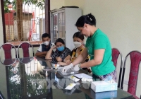 Cục Phòng, chống HIV/AIDS thông tin về hoạt động của nhóm Bông hồng đen