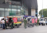Hàng loạt ô tô bị khóa bánh, cấm ra vào chung cư Artemis: 'Cuộc chiến' chưa có hồi kết giữa cư dân và chủ đầu tư
