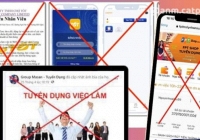 CẢNH BÁO: Phải gánh nợ thay, bay sạch tài khoản khi tìm việc dịp cuối năm vì thủ đoạn lừa đảo mới