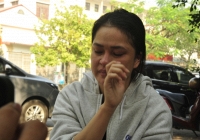 Nước mắt người mẹ trẻ trong phiên tòa xử vụ bé trai 7 tháng tuổi tử vong sau một đêm gửi bảo mẫu ở Hà Nội