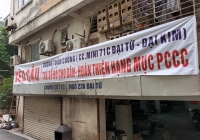 Hà Nội: Chủ đầu tư mang sổ đỏ nhà đã bán đi 'cắm' rồi biệt tăm, 40 gia đình ở chung cư mini khổ sở