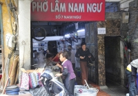 Chủ quán phở lên tiếng vụ hot TikToker tố bị phân biệt đối xử: 'Tôi có nói thông cảm vì đông khách, mà người ta dựng chuyện''