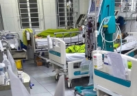 Vụ nam sinh lớp 8 bị đánh chấn thương sọ não: Người mẹ xin ngừng nhận hỗ trợ, bệnh viện thông tin diễn biến sức khỏe nạn nhân