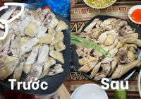 Kỳ nghỉ lễ bất ổn ở Cao Bằng: Gà luộc rồi bất ngờ tự 'mọc' thêm đùi, thắc mắc thì bị chủ quán mắng 'mắt chị đui à'!