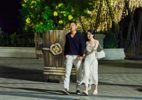 Michael Trương hẹn hò cùng mỹ nhân Hàn Quốc 