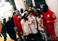 Ngập tràn thời trang kinh dị tại Nhật Bản mùa Halloween