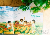 'Đường hoa': tác phẩm truyện tranh về ước mơ tuổi trẻ