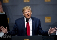 Chủ tịch Hạ viện Mỹ: Tổng thống Trump đã thừa nhận hành vi hối lộ