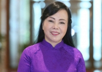 Chính thức miễn nhiệm Bộ trưởng Bộ Y tế Nguyễn Thị Kim Tiến