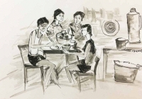 Cơm độn: kí ức thời bao cấp