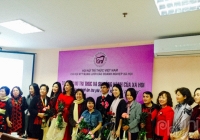 Những hoạt động nổi bật của Hội nữ trí thức trong tháng 12 năm 219