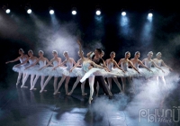 Biên đạo múa Trần Ly Ly lần đầu đưa vở ballet kinh điển Hồ Thiên Nga ra công diễn ngoài trời