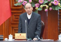 Thủ tướng yêu cầu thành lập đội phản ứng nhanh để ứng phó với viruscorona