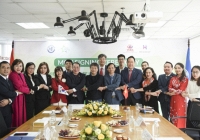 Việt Nam - Hàn Quốc chung tay phát triển khoa học và công nghệ, ứng phó với biến đổi khí hậu