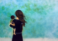 Thư gửi con trai: 'Con mãi là người đàn ông của đời mẹ'