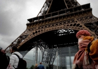 Nhật ký #cáchlyxãhội: Paris những ngày đầu phong tỏa