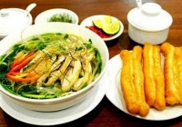 Linh tinh chuyện Phở