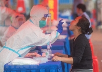 Trung Quốc: Vũ Hán tuyên bố không còn virus SARS-CoV-2
