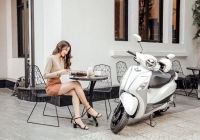 Yamaha tung ưu đãi siêu “khủng”các mẫu xe tay ga dành cho phái nữ
