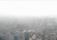 Không khí Hà Nội ô nhiễm, người dân cần hạn chế ra ngoài
