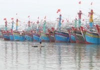 Bão số 7 đi vào đất liền và suy yếu dần thành áp thấp nhiệt đới