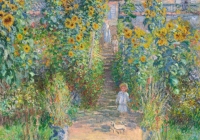 'Lặng yên rực rỡ' – Triển lãm số về Claude Monet và Pierre Bonnard