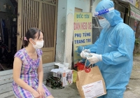 Tuyệt đối không để bất kỳ trường hợp F0 nào thiếu thuốc