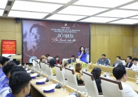 PGS.TS. Nhạc sĩ Đỗ Hồng Quân làm đạo diễn chương trình  “Đỗ Nhuận – Âm thanh cuộc đời” 