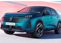 Peugeot 3008 bản điện lộ diện: Đầy pin đi 700km, thiết kế có nét 'học' BMW X6, về Việt Nam khiến CR-V, CX-5 khó thở