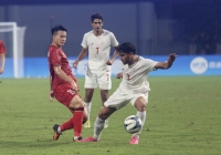 “Chênh lệch quá lớn, giờ U23 Việt Nam phải lo hạn chế bàn thua trước U23 Saudi Arabia”