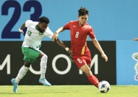 Từng chơi “rực lửa” trước U23 Saudi Arabia, U23 Việt Nam lúc này vẫn khiến HLV Hoàng Anh Tuấn “đau đầu” suy ngẫm