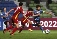 Asiad: Tuyển nữ Việt Nam gặp hiểm cảnh sau màn trình diễn “đáng sợ” của cựu VĐQG