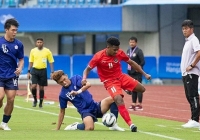 Đội nhà tiến bước ở Asiad, báo Indonesia vẫn lo về quá khứ “tệ hại”