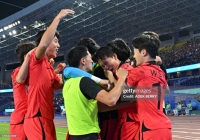 U23 Hàn Quốc vào Chung kết, tái hiện trận đấu “trong mơ” với U23 Nhật Bản